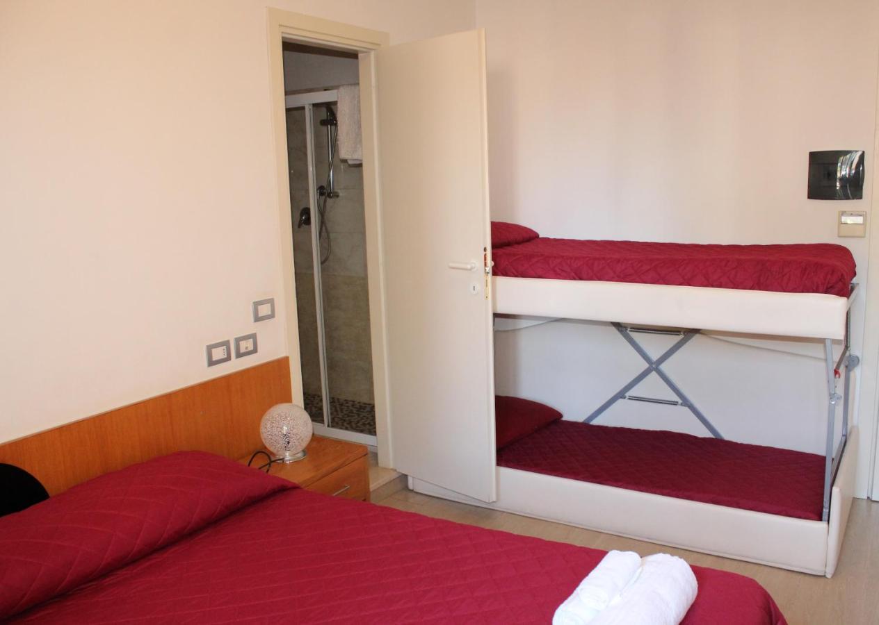 Hotel Morolli Rimini Exterior photo