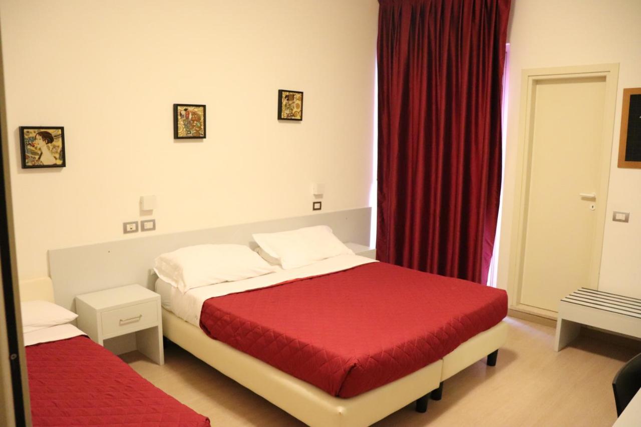 Hotel Morolli Rimini Exterior photo