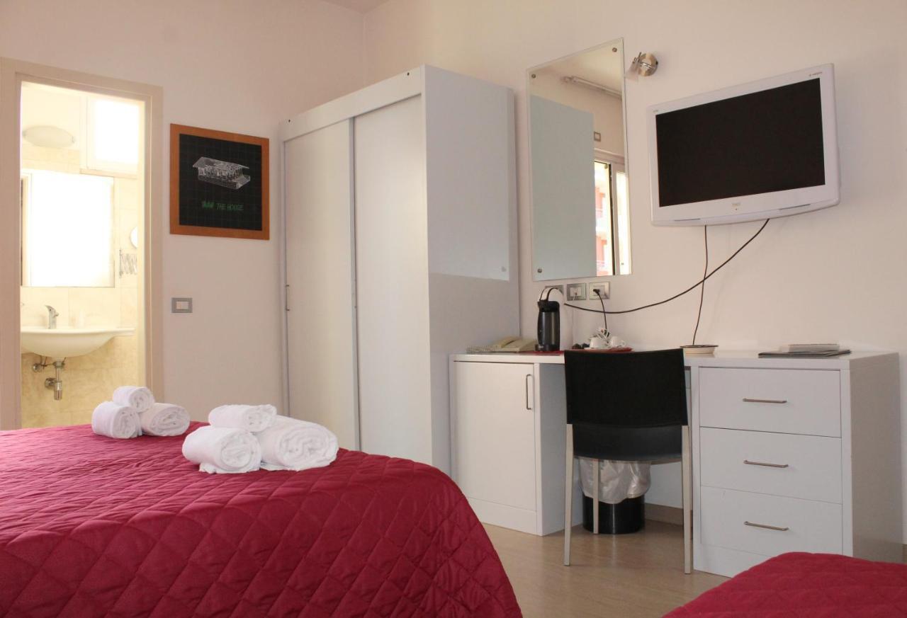 Hotel Morolli Rimini Exterior photo