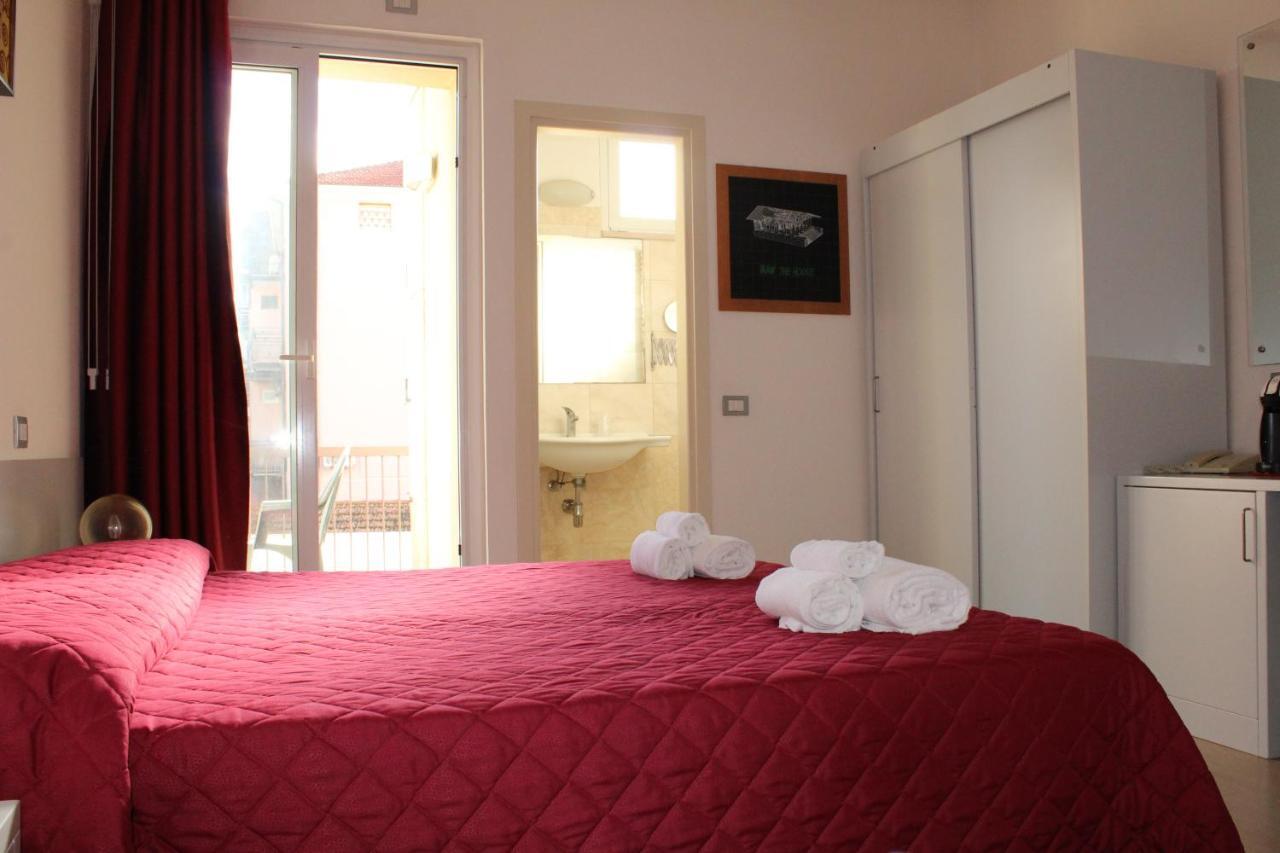 Hotel Morolli Rimini Exterior photo