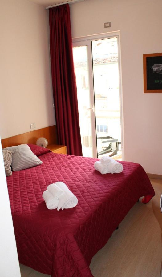 Hotel Morolli Rimini Exterior photo